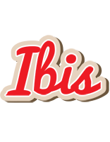 Ibis chocolate logo