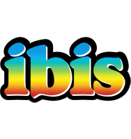 Ibis color logo