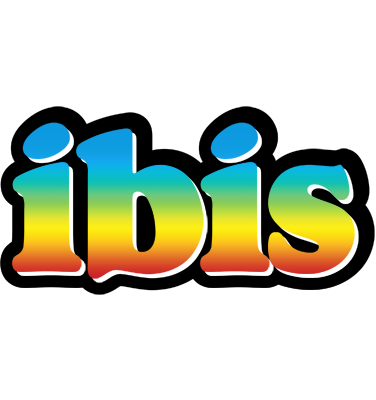 Ibis color logo