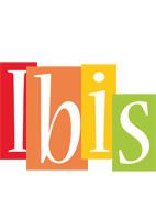 Ibis colors logo