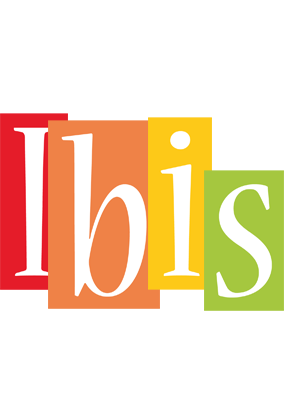 Ibis colors logo