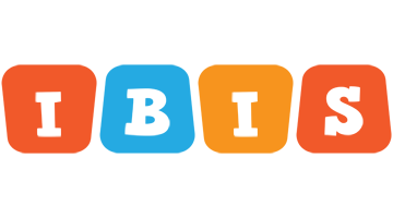 Ibis comics logo