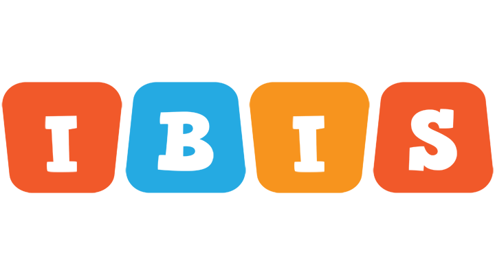 Ibis comics logo