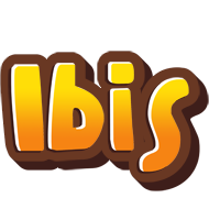 Ibis cookies logo