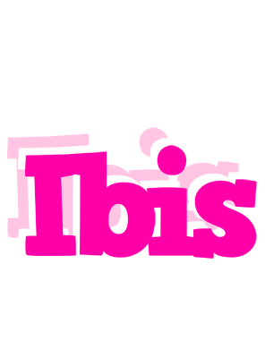 Ibis dancing logo