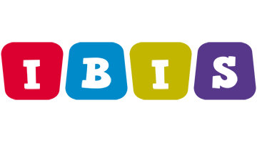 Ibis daycare logo