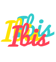 Ibis disco logo