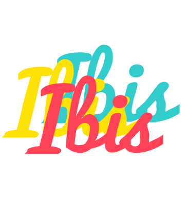 Ibis disco logo