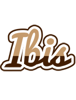 Ibis exclusive logo