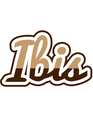 Ibis exclusive logo