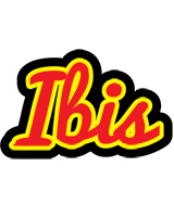 Ibis fireman logo