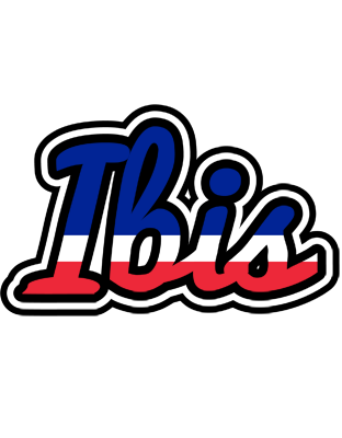 Ibis france logo
