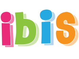 Ibis friday logo