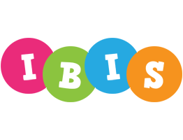 Ibis friends logo