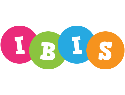 Ibis friends logo