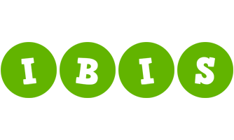 Ibis games logo