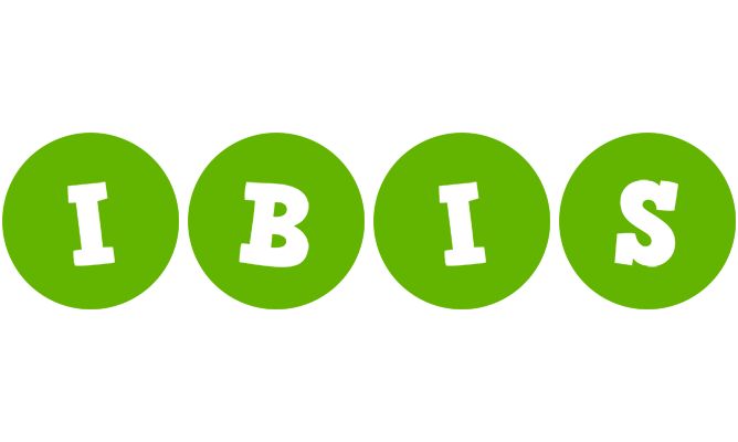 Ibis games logo
