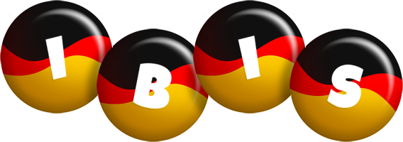 Ibis german logo