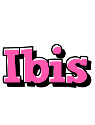 Ibis girlish logo