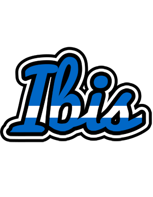 Ibis greece logo