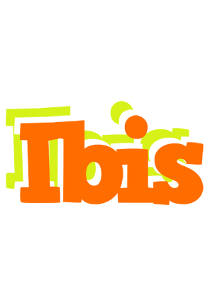 Ibis healthy logo