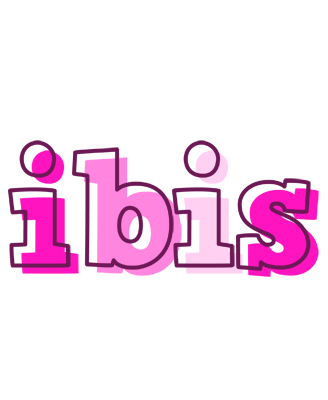Ibis hello logo