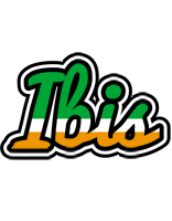 Ibis ireland logo