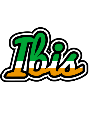 Ibis ireland logo