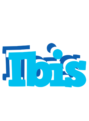 Ibis jacuzzi logo