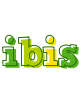 Ibis juice logo