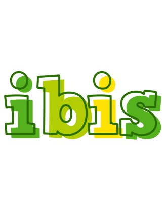 Ibis juice logo