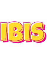 Ibis kaboom logo