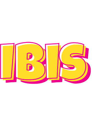 Ibis kaboom logo