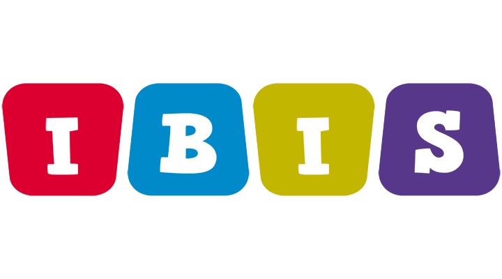 Ibis kiddo logo