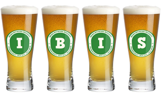 Ibis lager logo