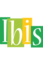 Ibis lemonade logo