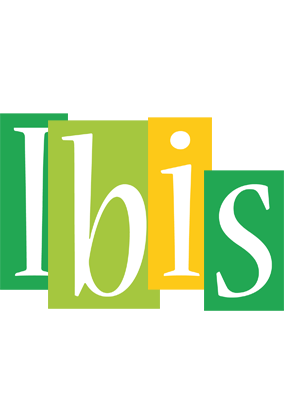 Ibis lemonade logo