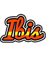 Ibis madrid logo