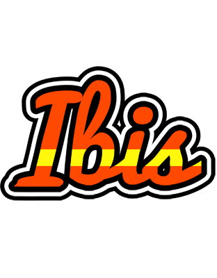 Ibis madrid logo