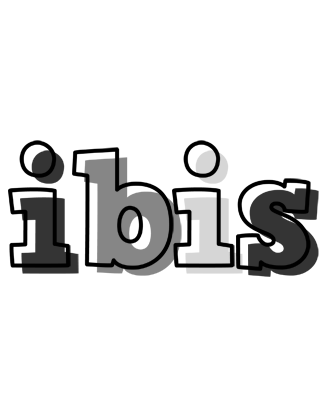 Ibis night logo