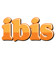 Ibis orange logo