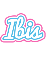 Ibis outdoors logo