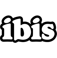 Ibis panda logo