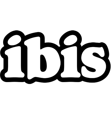 Ibis panda logo