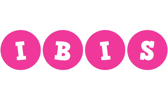 Ibis poker logo