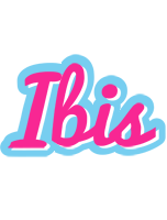 Ibis popstar logo