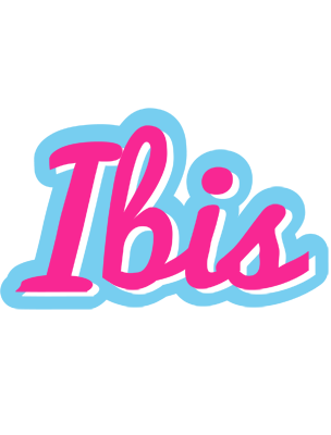 Ibis popstar logo