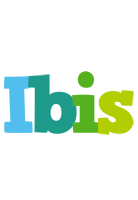 Ibis rainbows logo