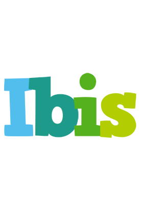 Ibis rainbows logo