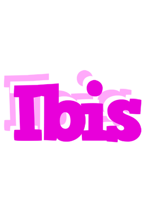 Ibis rumba logo